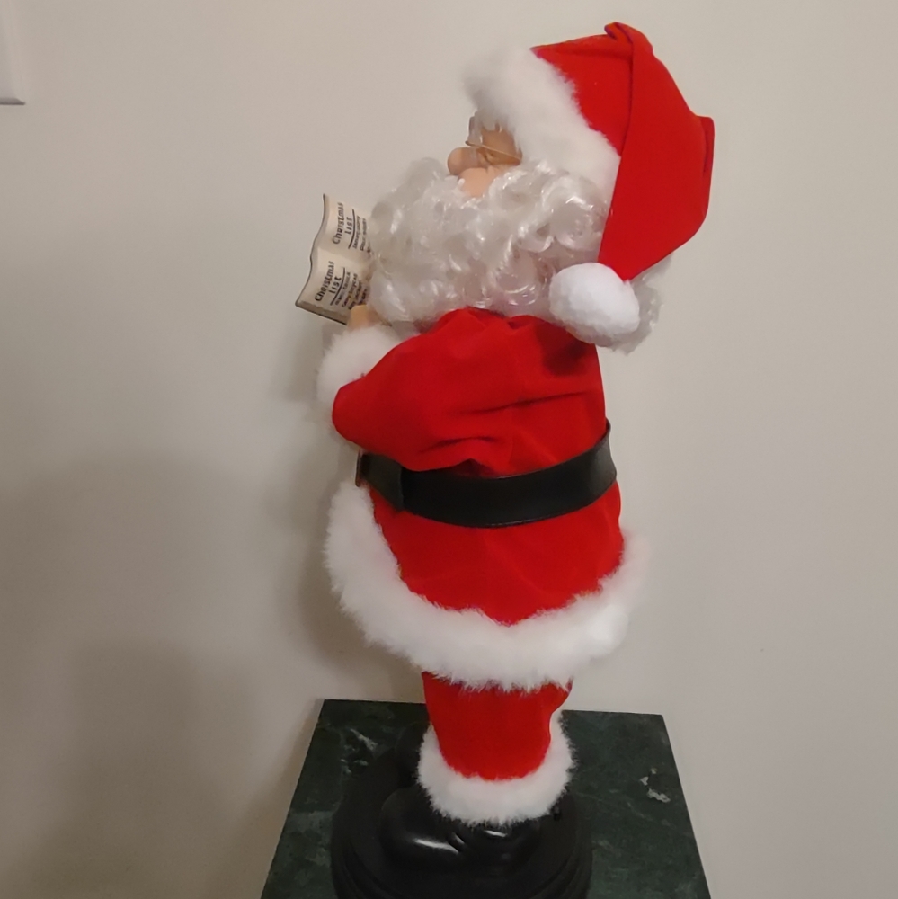 Talking Santa - Picture 3 of 5